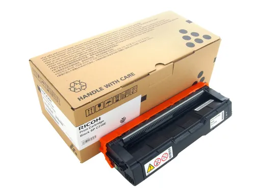 Ricoh 407642/406765 černý (black) originální toner