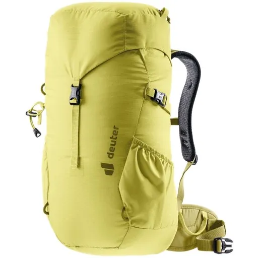 DEUTER CLIMBER 22 Dětský turistický batoh, světle zelená, velikost