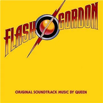 Queen: Flash Gordon - LP (4720276)