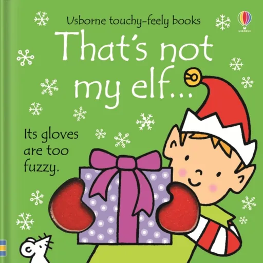 That's not my elf. - Fiona Wattová