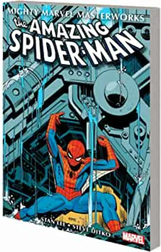 Mighty Marvel Masterworks: The Amazing Spider-Man Vol. 4 - The Master Planner - Stan Lee