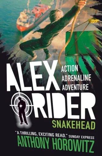 Snakehead - Anthony Horowitz