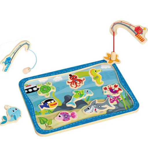 BABU - Mořský rybolov