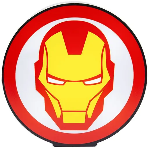 Iron Man Box světlo