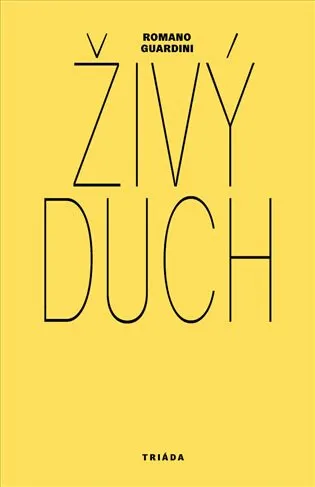 Živý duch - Romano Guardini