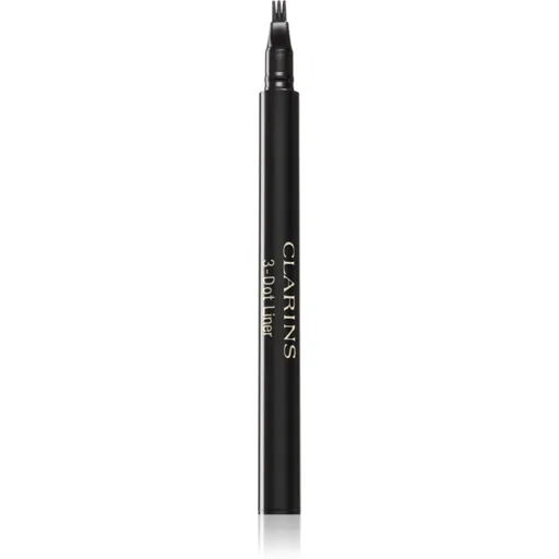 Clarins 3-Dot Liner oční linky odstín Black 0.7 ml