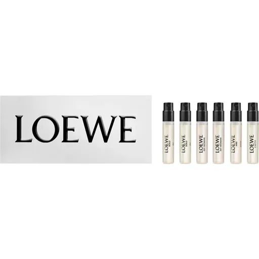 Loewe Sample Box Feminine dárková sada pro ženy