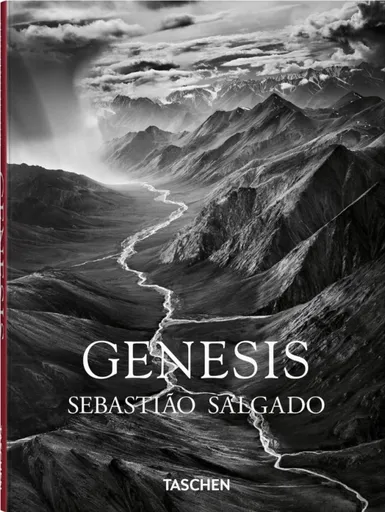 Sebastiao Salgado. Genesis - Lélia Wanick Salgado