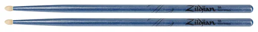 Zildjian 5A Chroma Blue