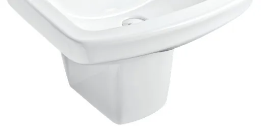 OLSEN SPA Umyvadlový polosloup NERO OLKGNE02AYK00