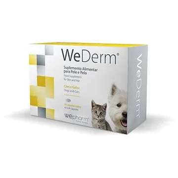 WePharm WeDerm 60 kapslí (5600757920108)
