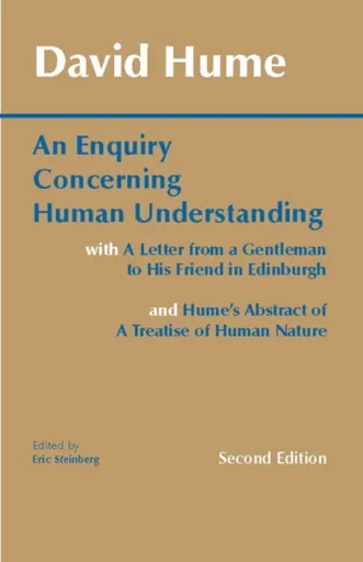 An Enquiry Concerning Human Understanding - David Hume