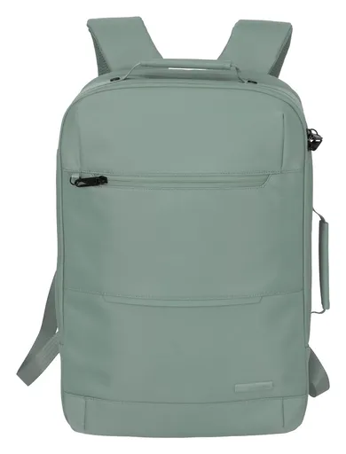 Batoh na notebook Travelite Workfloow Backpack L Sage
