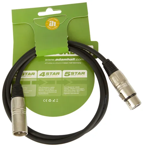 Adam Hall K3 MMF 0100