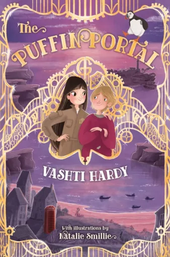 The Puffin Portal - Vashti Hardy