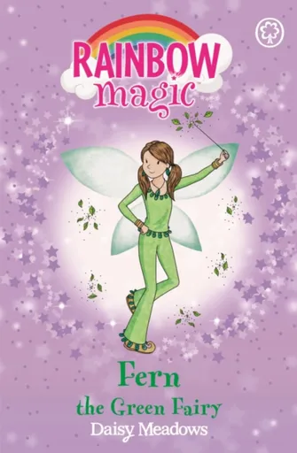 Rainbow Magic: Fern the Green Fairy - Daisy Meadows