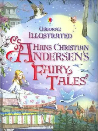 Illustrated Hans Christian Andersen's Fairy Tales - Gillian Doherty, Anna Milbourneová, Ruth Brocklehurst