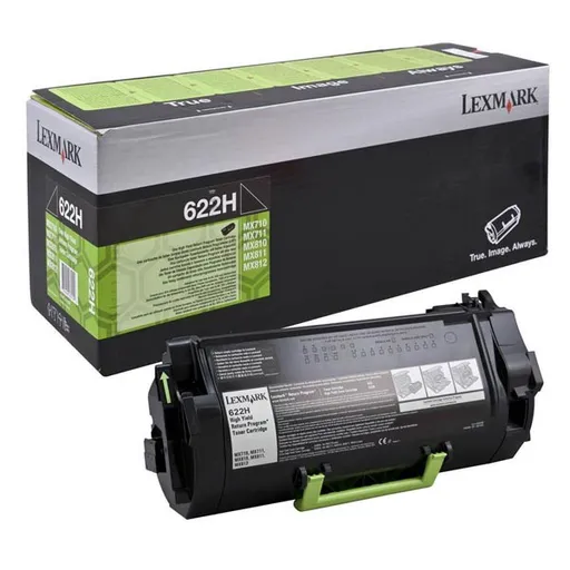 LEXMARK 622H (62D2H00) - originální
