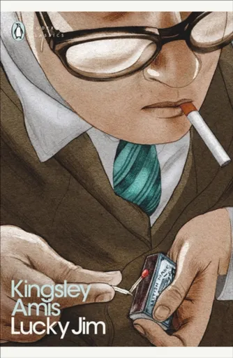 Lucky Jim - Amis Kingsley