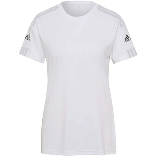 adidas SQUADRA 21 JERSEY Dámský fotbalový dres, bílá, velikost