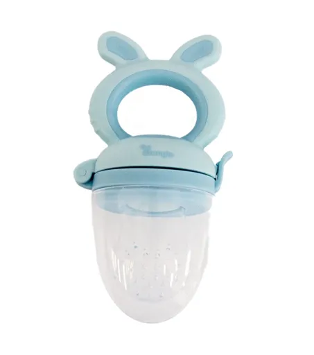 Bo Jungle Set na krmení Fruit Feeder Bunny 4 ks