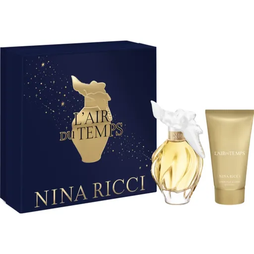 NINA RICCI L'Air du Temps dárková sada pro ženy