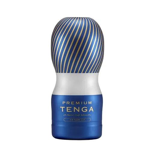 TENGA Masturbátor -  Premium Air Flow Cup
