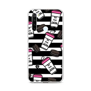 TopQ Kryt Xiaomi Redmi Note 8T Kafíčka 85911 (85911)