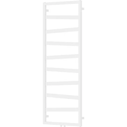 MEXEN Zoom otopný žebřík/radiátor dekorativní 1430 x 530 mm, 477 W, bílá W130-1430-530-00-20
