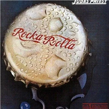 Judas Priest: Rocka Rolly - LP (0803341325067)