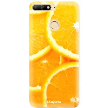 iSaprio Orange 10 pro Huawei Y6 Prime 2018 (or10-TPU2_Y6p2018)