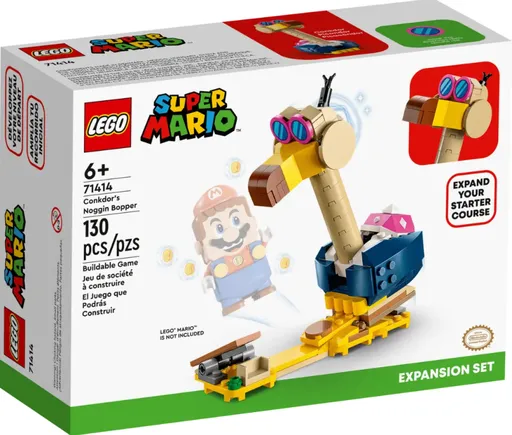Klovající Conkdor – rozšiřující set - LEGO Super Mario (71414)