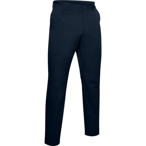 Under Armour TECH PANT Pánské golfové kalhoty, tmavě modrá, velikost 32x30