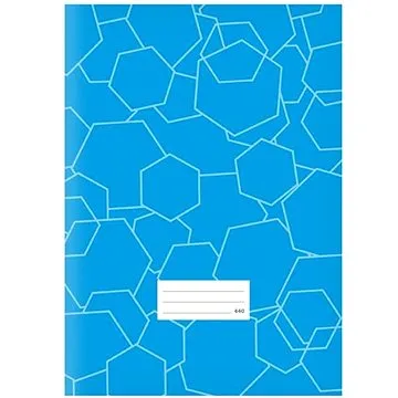 MFP Paper A4 440 Blue (8595138507412)