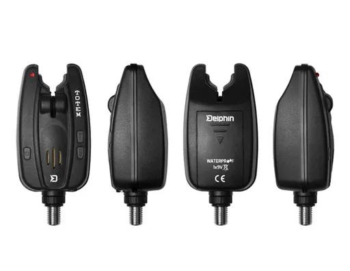 Delphin Signalizátor Totem - modrý,Delphin Signalizátor Totem - modrý