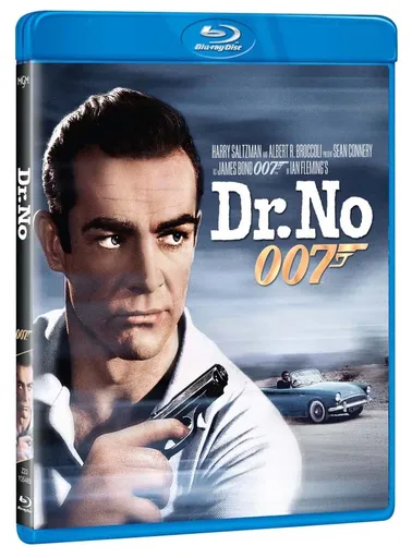 Dr. No (BLU-RAY) - James Bond