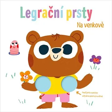 Legrační prsty Na venkově (9789464228007)