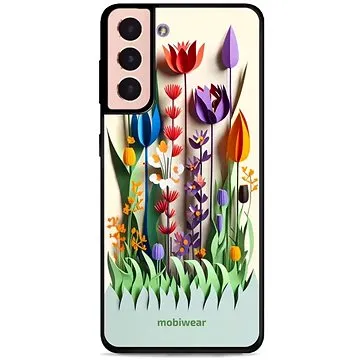 Mobiwear Glossy lesklý pro Samsung Galaxy S21 - G015G (5904808460576)