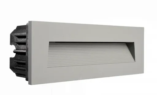 Light Impressions Deko-Light kryt šedá schodek pro Light Base III Outdoor  930468