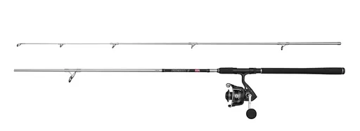 Penn prut pursuit v labrax combo 2,44 m 20-50 g