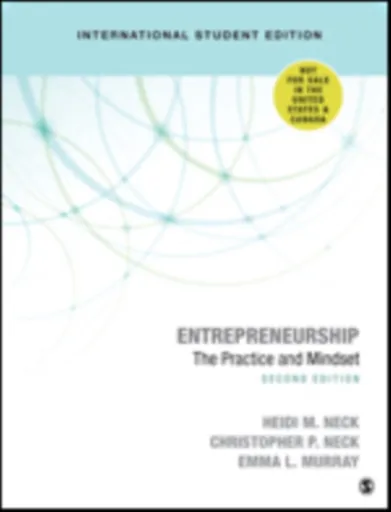 Entrepreneurship - International Student Edition - Christopher P. Neck, Heidi M. Neck, Emma L. Murray