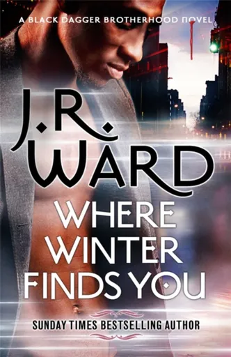 Where Winter Finds You - J.R. Ward