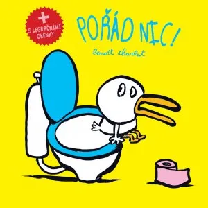 Pořád nic!: S legračními okénky (978-80-256-2352-7)