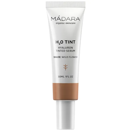 MÁDARA Hyaluronové tónovací sérum H20 Tint (Tinted Serum) 30 ml 4 Wild Flower