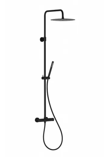 KFA Sprchová baterie MOZA PREMIUM ,termostatická se sprchovým sloupem (LONGER BAR) 5736-921-81