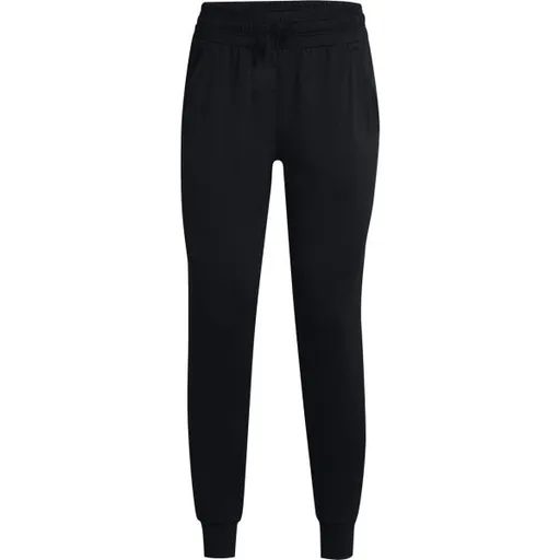 Under Armour HEATGEAR ARMOUR PANT Dámské tepláky, černá, velikost M