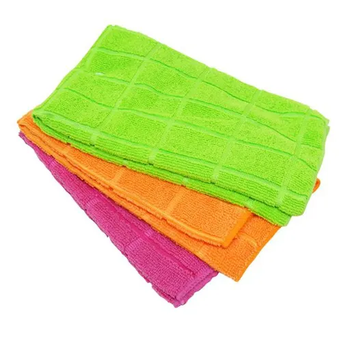 TORO Hadr mikrovlákno, 3 ks