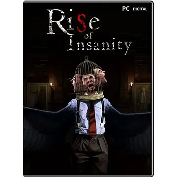 Rise of Insanity (PC) DIGITAL EARLY ACCESS (371577)