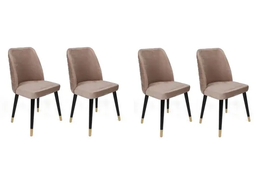 Sada židlí (4 kusy) Hugo-364 V4