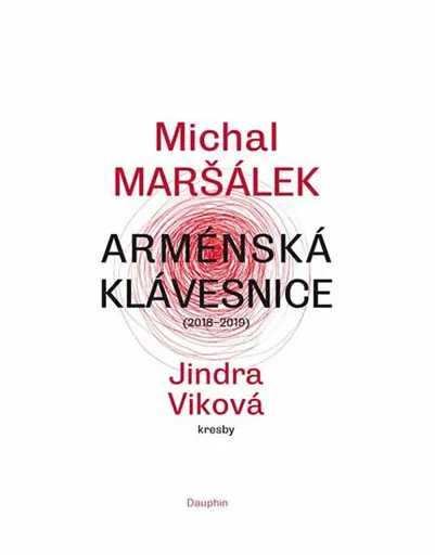 Arménská klávesnice - Michal Maršálek, Jindra Viková